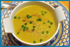 Sweet Potato Soup