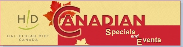 Banner-Canadian special events