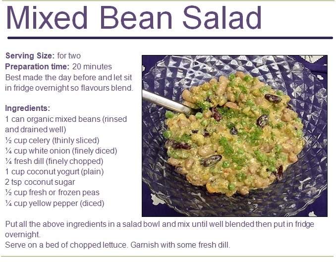 Mixed Bean Salad